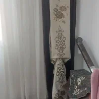 دستک پرده|پرده، رانر، رومیزی|مشهد, میعاد (شهرک غرب)|دیوار