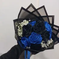 «گل های روبانی زیبا»