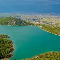 تور یک و نیم روزه‌ی سدزیبای شاه قاسم