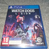 Watch dogs legion