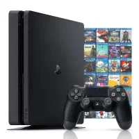 ps4  اسلیم