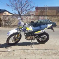 تریل T2|موتورسیکلت|نسیمشهر, |دیوار