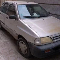 فروش پراید ۸۵