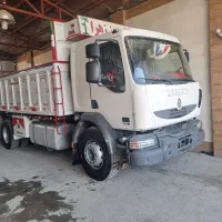 رنوباری دهچرخ ۲۸۰وبنزتک باری مدل۷۸و۷۱
