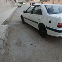 پژوپارس دوگانه فابریک