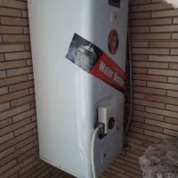 پخش عمده و تکی آبگرمکن گازی جنرال دیواری مدل 50L