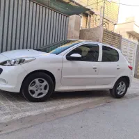 فروش ۲۰۷|خودرو سواری و وانت|زرقان, |دیوار