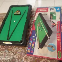 میز بیلیارد بچه گانه ۸۰۰ تومن