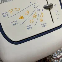 سرخکن با روغن یوفسا نو