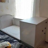 تخت و دراور