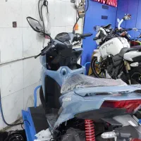 adv 150 cc برند توسن