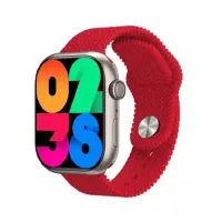 ساعت هوشمند مدل hk pro plus سری 9 صفحه نماش امولد