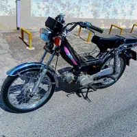 موتور هندا 70 در حد صفر