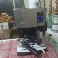 دستگاه اسپرسو همراه با گارانتی