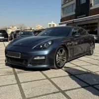 رنت ماشین پورشه پانامرا