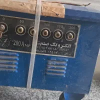 دستگاه جوش ۲۰۰امپر تمام مس