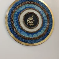 تابلو رزین