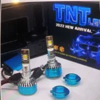هدلایت برند mzm مدل tnt پایه h7
