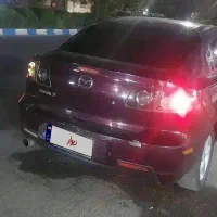 مزداتری مدل ۲۰۰۷