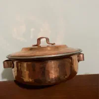 ماهیتابه مسی نو