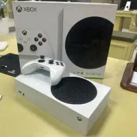 ایکس باکس سری اس serie s /// یک ترا حافظه فول بازی