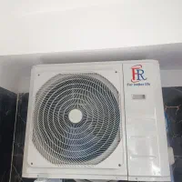 نصب‌ تعمیرات انواع کولرگازی و چیلر و داکت اسپلیت