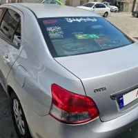 تویوتا یاریس مدل ۲۰۰۸