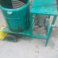 پوست کندن گردو و بادام با دستگاه