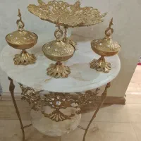 وسایل برنزی یجا