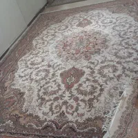 فرش ۱۲متری گردویی رنگ