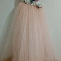 لباس دخترانه مجلسی