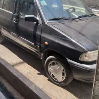 پرایدمدل ۸۶دوگانه شرکتی