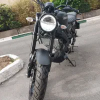 xsr 155|موتورسیکلت|تهران, سوهانک|دیوار