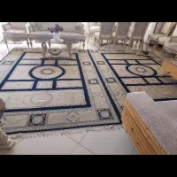 فرش ۹ متری ساوین یک جفت