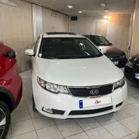سراتو اپشنال مدل ۱۳۹۶ فول شرکتی درحد