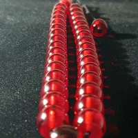 تسبیح سندلوس قرمز