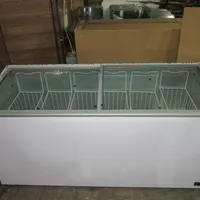 فریزر صندوقی و یخچال تک درب نوشیدنی|فروشگاه و مغازه|کرمان, |دیوار
