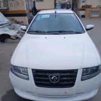 سمند سورن خشک