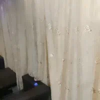 پرده توری