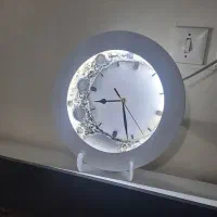 ساعت طرح حلال بانور