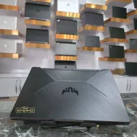 لپتاب ایسوس طراحی مهندسی گیم fx506  قسطی بدون سود