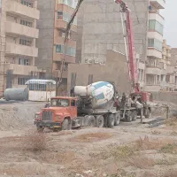 بتن آماده در تبریز