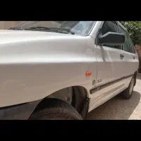 پراید فابریک کلکسیونی دوگانه کارخانه کم کار