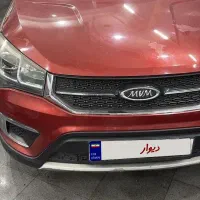 MVM X22 لاکچری  تمیز و سالم ام وی ام ایکس ۲۲