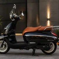 پژو جانگو ۱۲۵ سی سی مدل ۲۰۲۲