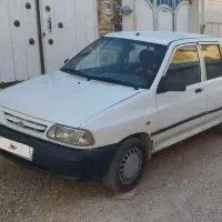 پراید 95 دوگانه
