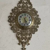 ساعت برنز
