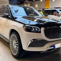 گذرموقت شیداخلج/بنز Gls میباخ/۲۰۱۸و۲۰۲۱/انتخاب اول