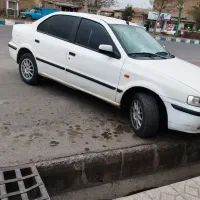 سمندlx|خودرو سواری و وانت|قشلاق دشت, |دیوار