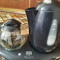 چای ساز کاملا سالم